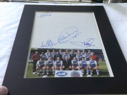 Wigan athletic signed team - athletic,