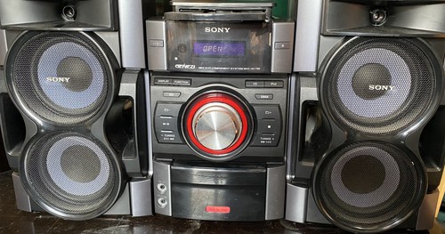 Sony genezi ipod - genezi, cd