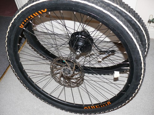 36v 350w disc brake 8 - 29",