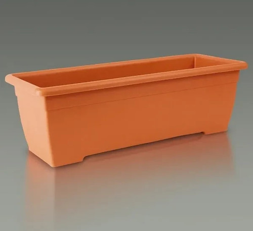 Large 50cm terracotta window - 50cm,
