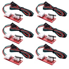 6 PCS Endstop with Cable Limit