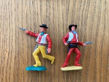 Timpo Wild West x2 cowboys