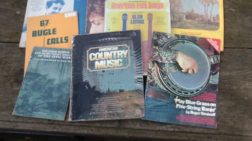 Song books american songs - american,