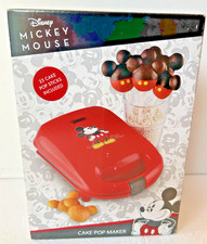 Disney Mickey Mouse Cake Pop