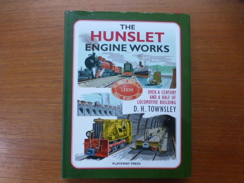 The hunslet engine works - the,