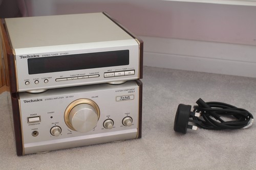 Technics stereo amplifier - stereo,