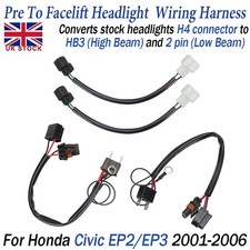 For Honda Civic Pre To