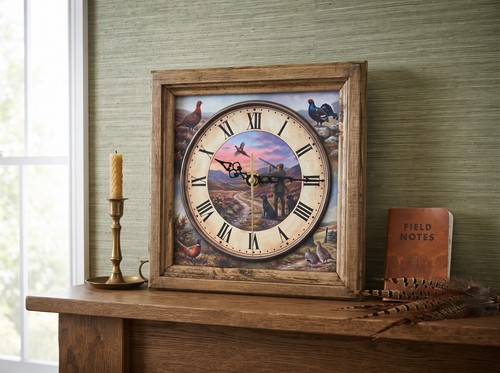 Gamekeeper wall desk - wall,