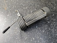 Hayter Envoy 36 Electric Lawnmower Used Rear Roller