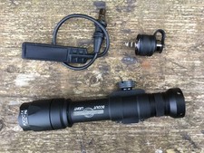 WADSN M600C Scout Light LED Flashlight - Black - Airsoft