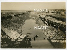 ORIGINAL WW1 PHOTO Battle