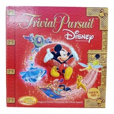 Disney Trivial Pursuit : Rare