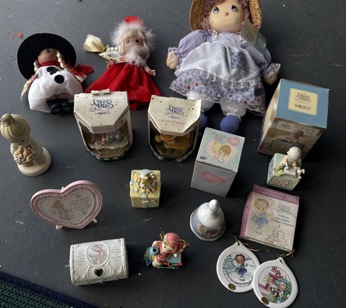 Precious moments enesco - precious, by