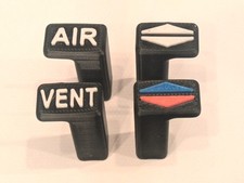 TRIUMPH TR7 TR8 heater control