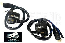 Kawasaki Switch Gear BAIKU