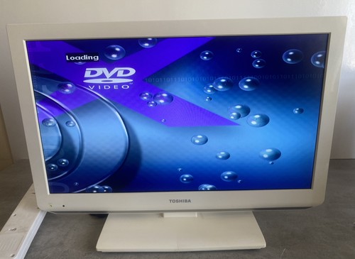 Toshiba 22dl834b white lcd - 22dl834b,