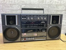 Rare Vintage HITACHI TRK-9100W