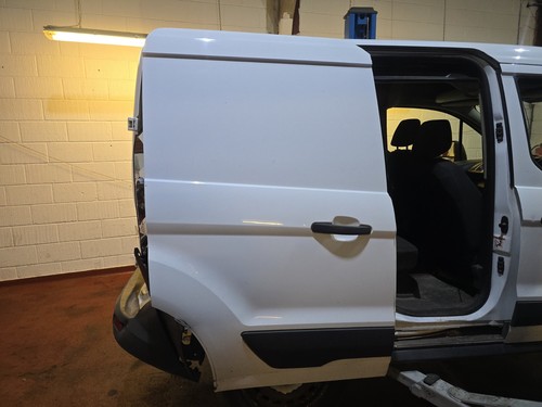 Ford transit connect rear - ford,
