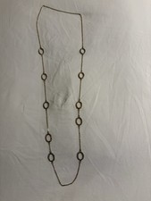 Amrita Singh Long Gold Necklace