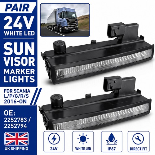 2252794 white led roof - 2252794,