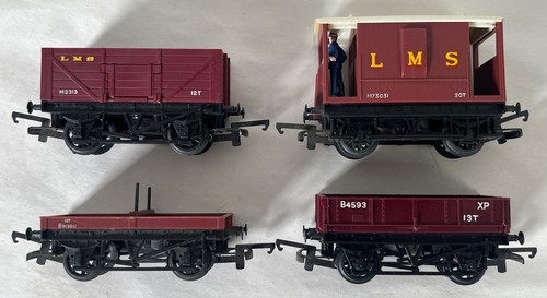 Hornby triang gauge - hornby, oo