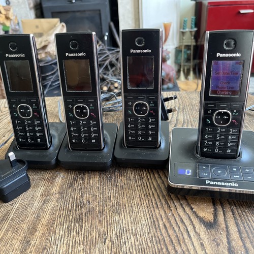Panasonic cordless phone - panasonic,