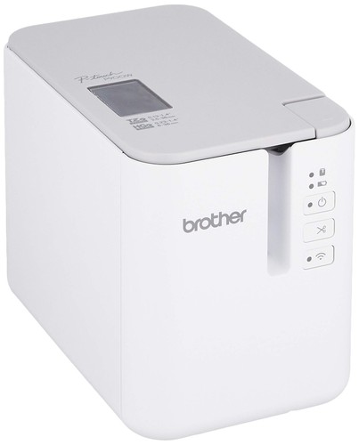 Brother p900w touch - p-touch, label