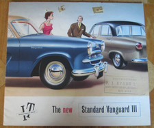 STANDARD VANGUARD lll