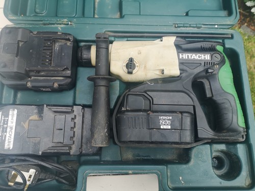 Dh24dvc sds plus hammer drill - plus,