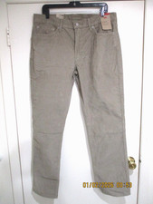 Levi  511 Slim Fit Corduroy