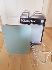 Boxed Dimplex Air Purifier With HEPA Filter - Working