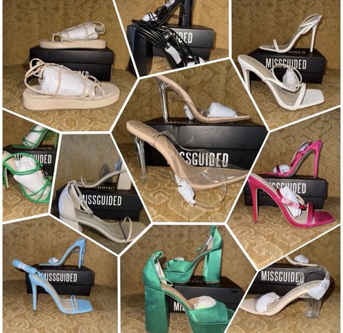 Size women shoes joblot - size,