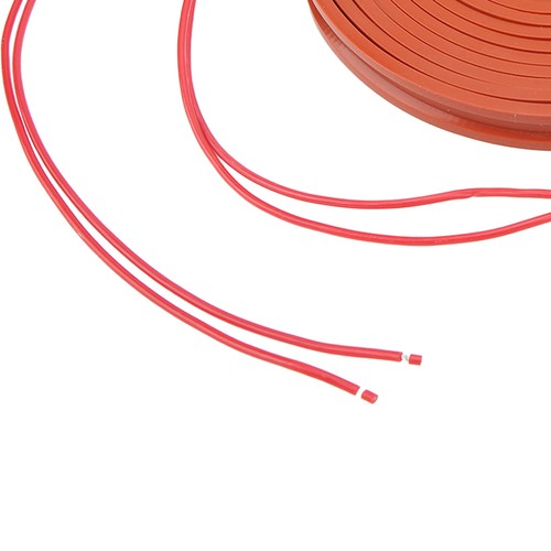 Dc24v silicone heating belt - silicone,