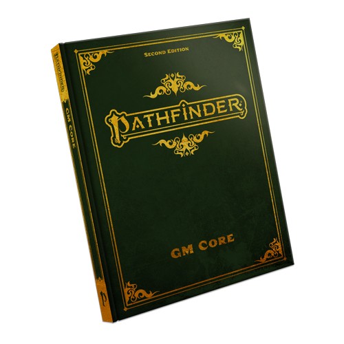 Pathfinder rpg gm - pathfinder, rpg: