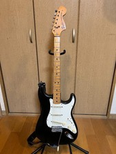 Fender Stratocaster 1974 Black