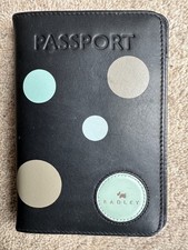 Women's Radley Passport and Card Holder