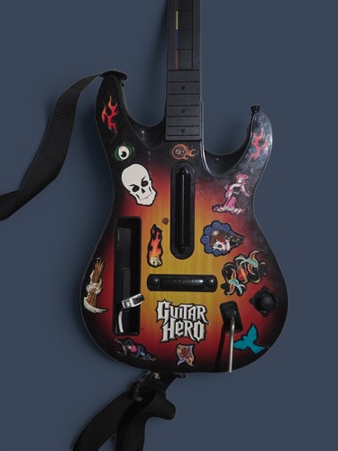 Redoctane guitar hero world - redoctane,