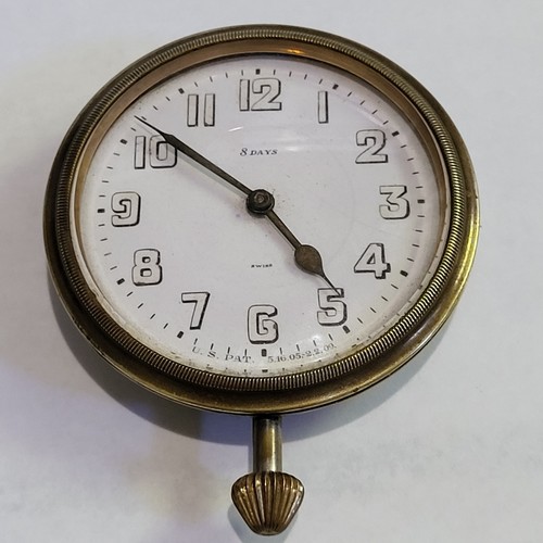 Antique watch car dash auto - antique,