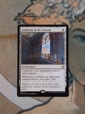 Authority of the Consuls MTG