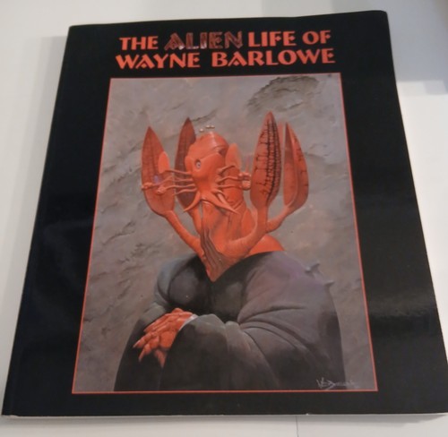 The alien life wayne - the,