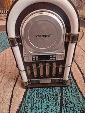 Intempo retro jukebox - intempo,
