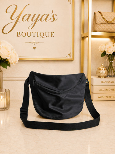 Primark large black - black, canvas