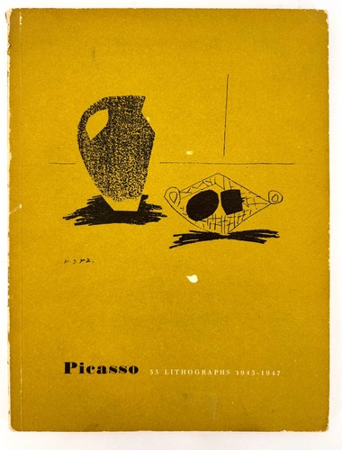 Picasso lithographs - picasso,