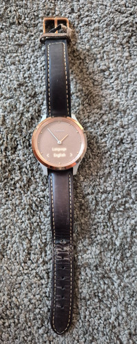Garmin vivomove rose - garmin,