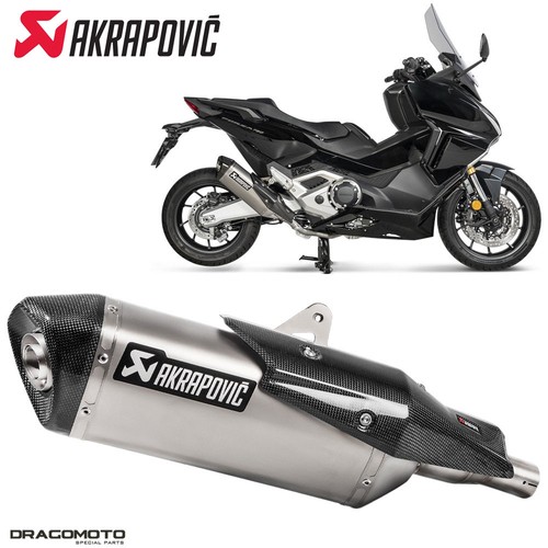 Exhaust honda adv 750 abs - 750,