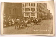 Calgary Stampede RPPC No 43