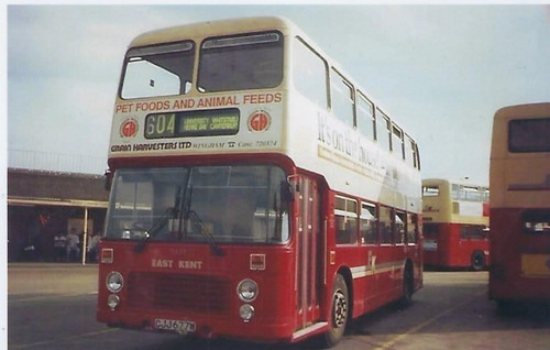Bus photo skl681x east kent - bus, photo: