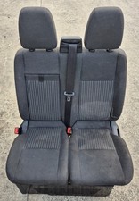 Mk8 Ford Transit Custom Nearside Passenger Left Double seat bk2163227c
