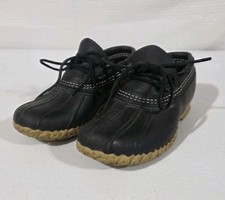 LL Bean 06009 Duck Shoes