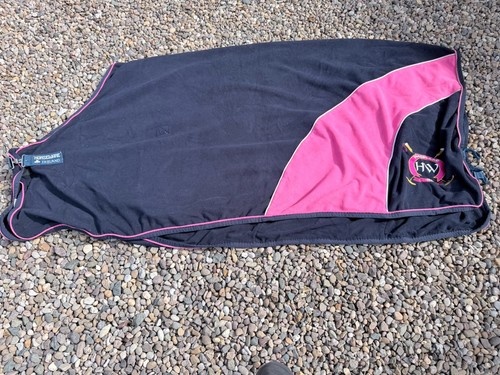 Rambo horseware fleece 6ft - horseware,
